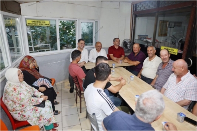 “Memleket aşkıyla gece-gündüz çalışacağız”