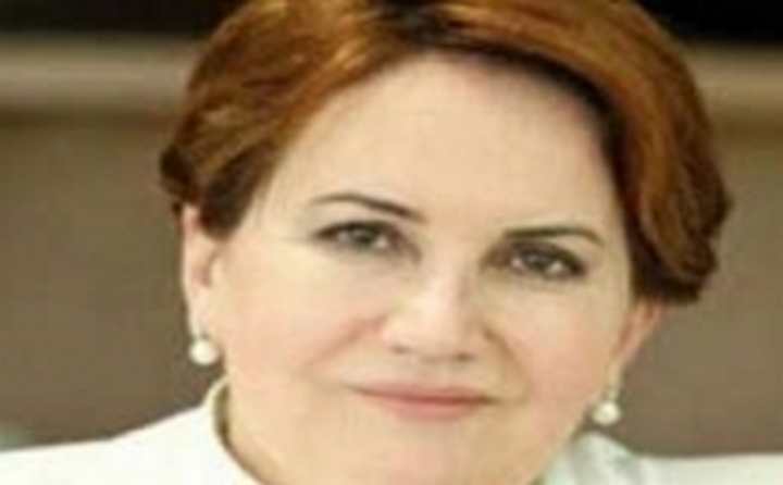 Meral Akşener tepkisi ağır oldu