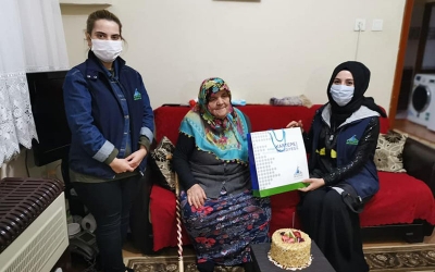 MESAFELER ENGEL DEĞİL