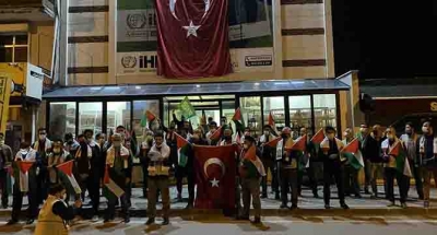 MESCİD-İ AKSA OLAYLARI