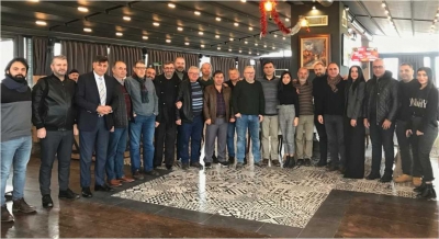 Mesut lşık ve Büşra Kaya’dan  Futbolun Altın Kareleri Fotoğraf Sergisi