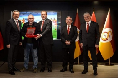 Mesut lşık’a Üçüncülük  Ödülü