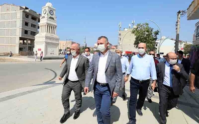 “Metro’yu biz işleteceğiz” 