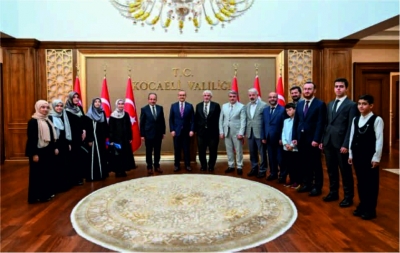 Mevlid-i Nebi ile Camiler  Haftası Etkinlikleri, Vali Yavuz Ziyareti ile  Başladı