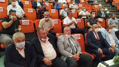 MHP Darıca'da Aygün yeniden başkan