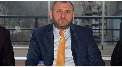 MHP DİLOVASI İLÇE BAŞKANI AYAZ’DAN MEVLİD KANDİLİ MESAJI 