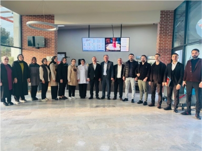 MHP DİLOVASI MİLLET BAHÇESİ MAHAL KAFE VE KÜTÜPHANE ZİYARETİ ( HATIRLATMA )