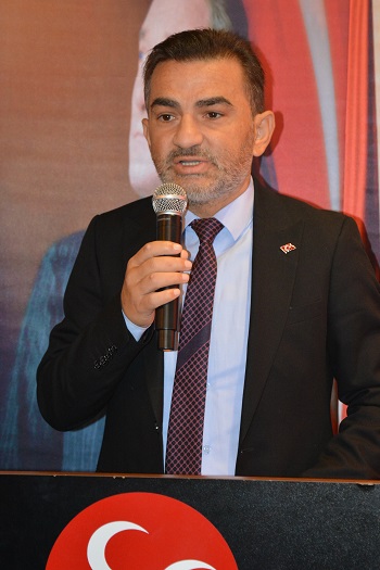 MHP Gebze İlçe Teşkilatı  STK’larla Buluştu