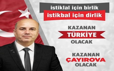 MHP'de Düzdaban tek aday