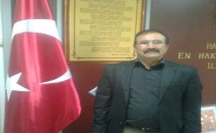 MHP'Lİ HASAN ÇORUH'UN ACI GÜNÜ