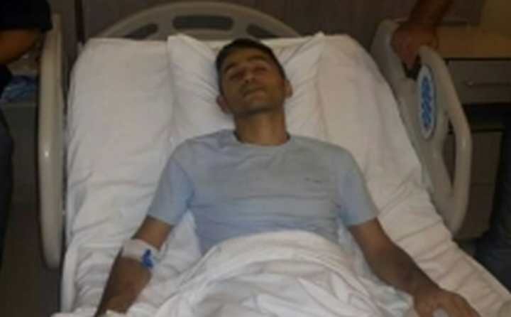 MHP'Lİ YAYLA AMELİYAT OLDU
