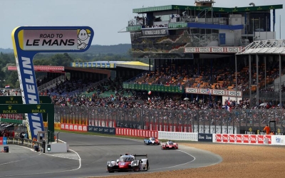Michelin, Le Mans 24 Saat Sanal Yarışları’nın Resmi Sponsoru Oldu