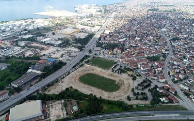 Millet bahçeleri için ilk adımlar atıldı