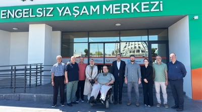 Milletvekili Yılmaz’dan Gonca’ya övgü dolu sözler
