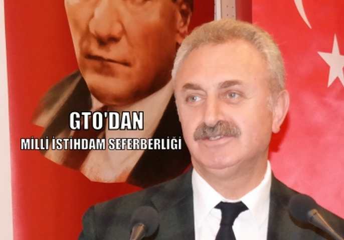 MİLLİ İSTİHDAM SEFERBERLİĞİ