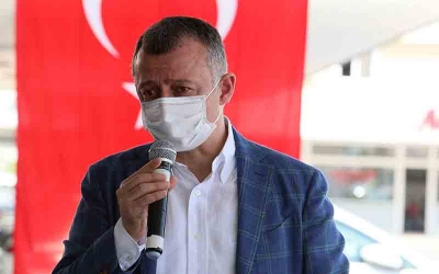 Milyonluk projeler geliyor