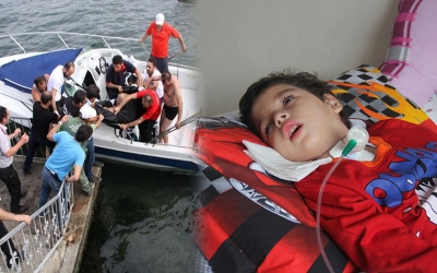 MİNİK BEDENİ 3 YIL DAYANABİLDİ