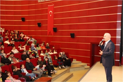 Miniklerden “Aslan Hürkuş 4: Hürjet”le eğlendi