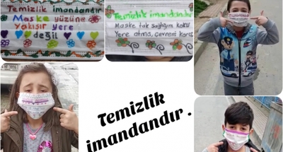 MİNİKLERDEN GÜZEL AHLAK PROJESİ