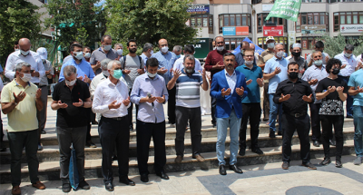 Mısır'da darbeci sisi yönetiminin zulmüne dur deme zamanı