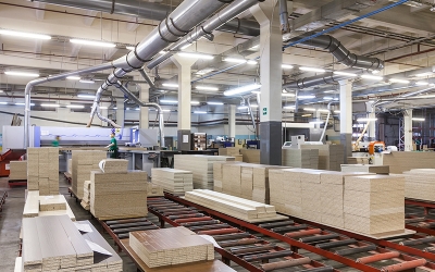 Mobilya, kağıt ve orman ürünleri ihracatı 3,94 milyar dolar