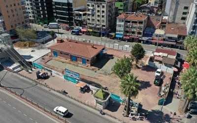 MODERN BİR MEYDAN KAZANDIRILACAK