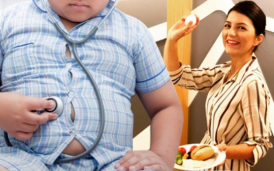 MODERN ÇAĞIN SORUNU: ÇOCUKLUK ÇAĞI OBEZİTESİ