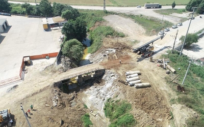 MODERN KÖPRÜ TRAFİĞİ RAHATLATACAK