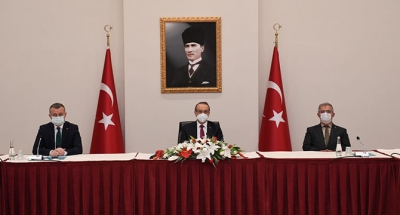 Mücadelede desteği son derece önemlidir