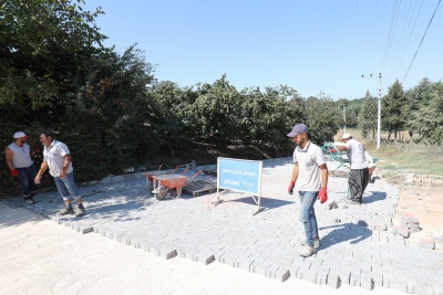 Muhtardan Teşekkür