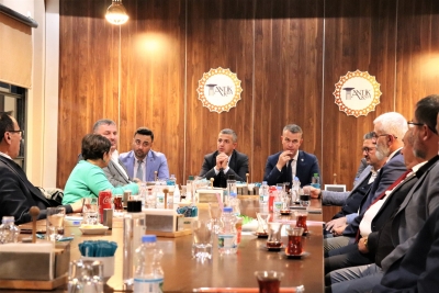 Muhtarlar, Büyükşehir’in hizmetlerinden memnun