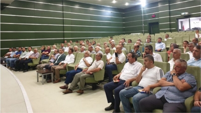 Muhtarlara Sıfır Atık Toplantısı