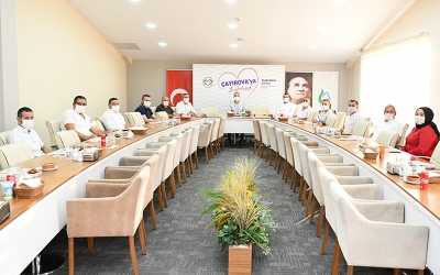 Muhtarlarımızın önceliği bizimde önceliğimiz