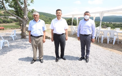 “Müjde vermeye devam edeceğiz”