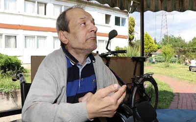 Murat Amca da emin ellerde