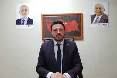 MÜREFFEH BİR TÜRKİYE HEPİMİZİN ORTAK SORUMLULUĞUDUR 