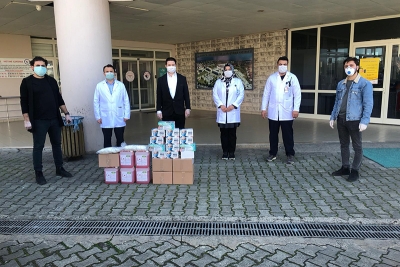 MÜSİAD'DAN YARDIM SEFERBERLİĞİ