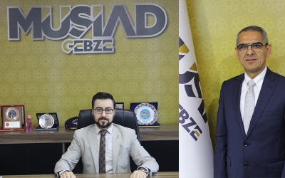 MÜSİAD'TAN SANAYİ SİTESİ MÜJDESİ