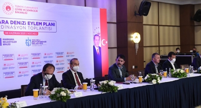 Müsilaj Sorunu Kocaeli’de Masaya Yatırıldı