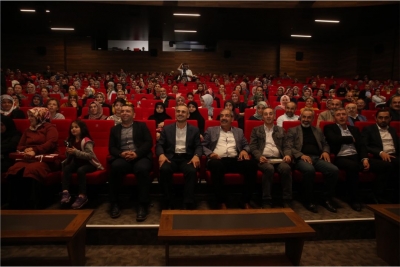 “Mutlu Aile, Mutlu Kadın”