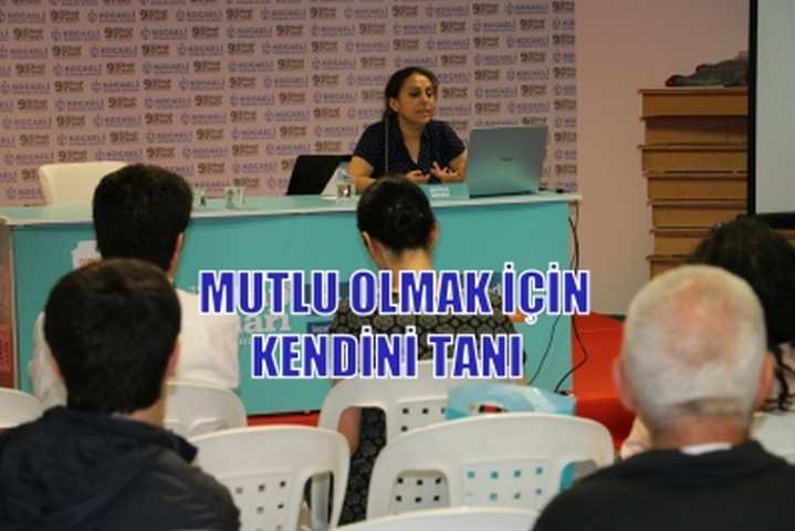 Mutlu Olmak İçin Kendini Tanı