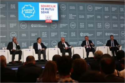  Mutlu Şehir Anlayışı Sürdürülebilir Bir Gelişim Sürecidir... 
