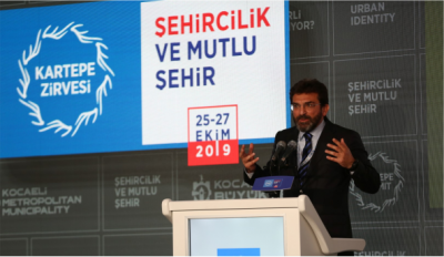 ‘’Mutlu şehir kent yoksulluğunun olmadığı şehirdir’’