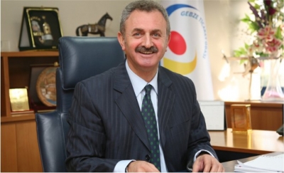 Nail ÇİLER'den Kurban Bayramı Mesajı