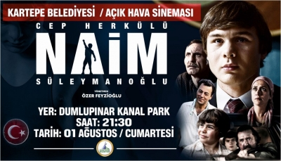 NAİM GELİYOR