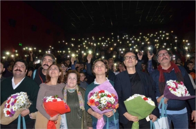 Naim Süleymanoğlu Filmin Galası Gebze’de de Gerçekleşti