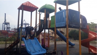 Nasrettin Hoca Parkı yenileniyor