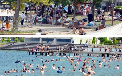 Ne sosyal mesafe, ne maske, ne de hijyen... 