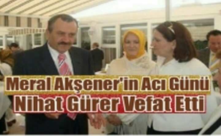 Nihat Gürer Vefat Etti