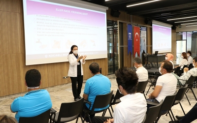 Nikah ve düğün salonlarında Covid-19 tedbirleri